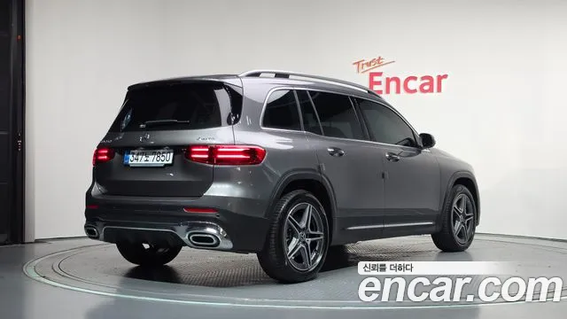 Mercedes-Benz GLB-Class X247 — Фото автомобиля 2
