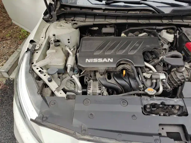 Nissan Teana — Фото автомобиля 20