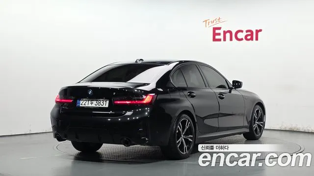 BMW 3-Series 3 серия (G20) 320i M Sport — Фото автомобиля 2