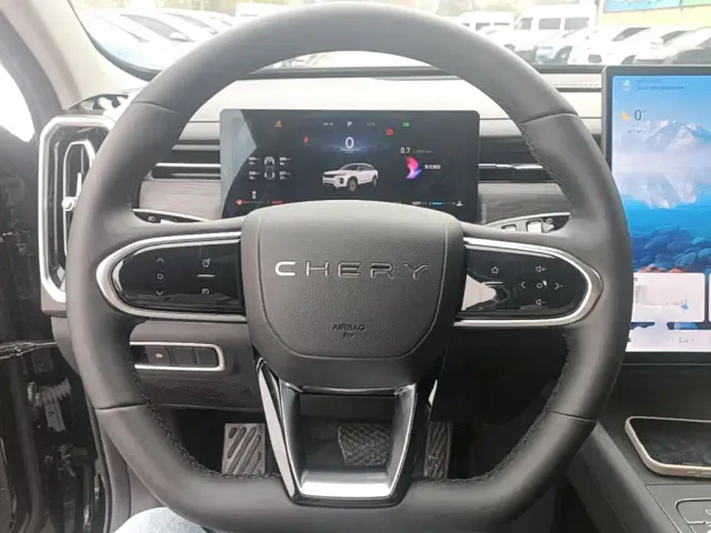Chery Tiggo 7 — Фото автомобиля 10