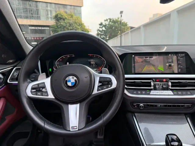 BMW 4 Series — Фото автомобиля 17