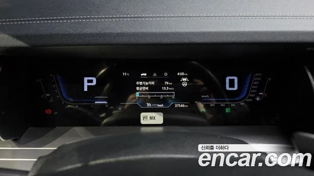 KG_Mobility_Ssangyong Torres Torres Бензин 1.5 4WD — Фото автомобиля 8