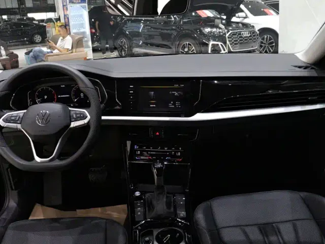 Volkswagen Passat — Фото автомобиля 9