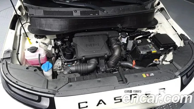 Hyundai Casper Casper Essential — Фото автомобиля 6