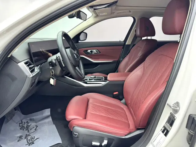 BMW 3 Series — Фото автомобиля 7