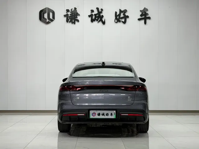 BYD Qin L — Фото автомобиля 6