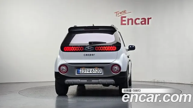 Hyundai Casper — Фото автомобиля 4