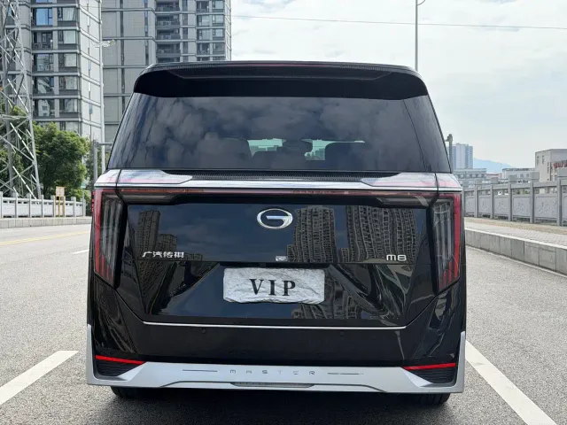 GAC Trumpchi M8 — Фото автомобиля 4