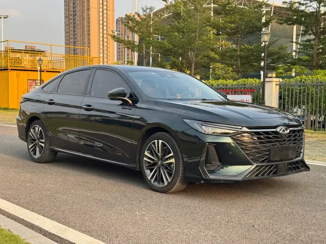 Chery Arrizo 8 — Фото автомобиля 3