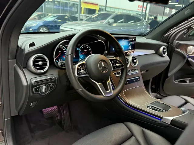Mercedes-Benz GLC-Class — Фото автомобиля 6