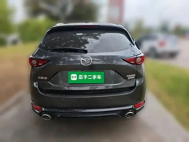 Mazda CX-5 — Фото автомобиля 3