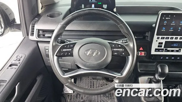 Hyundai Staria — Фото автомобиля 19