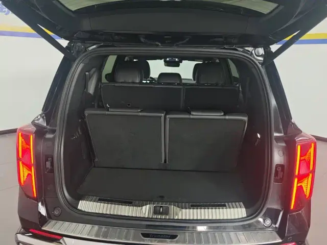 GAC Trumpchi GS8 — Фото автомобиля 4