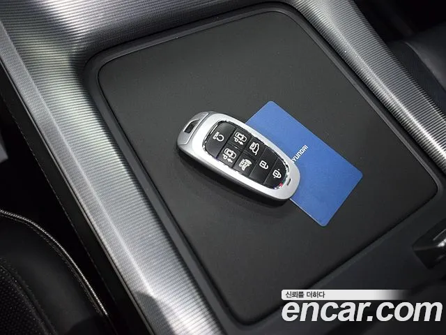 Hyundai Palisade The New — Фото автомобиля 19