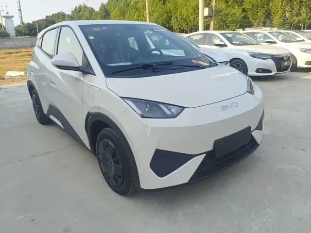 BYD Seagull — Фото автомобиля 3
