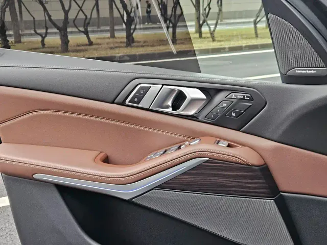 BMW X7 — Фото автомобиля 21