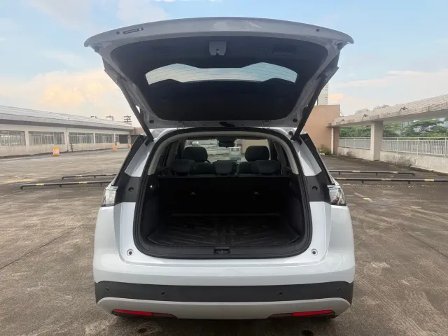 BYD Seal 05 DM-i — Фото автомобиля 24