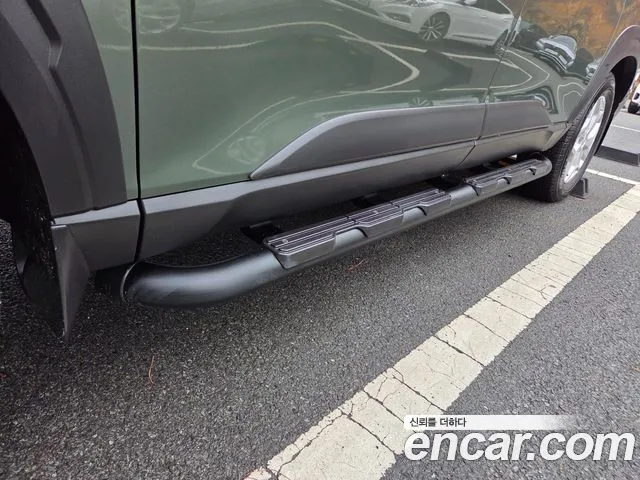 KG_Mobility_Ssangyong Rexton Новый Rexton Sport Дизель 2.2 4WD — Фото автомобиля 19