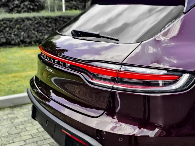 Porsche Macan — Фото автомобиля 9