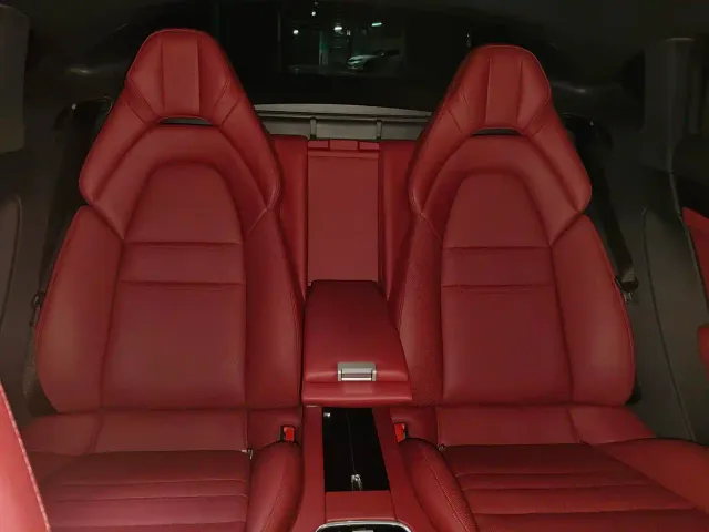 Porsche Panamera — Фото автомобиля 8