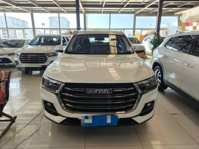Haval H6 — Фото автомобиля 2