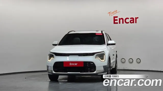 Kia Niro All Niro EV Earth — Фото автомобиля 3