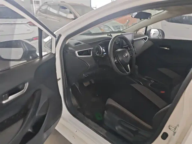 Toyota Corolla — Фото автомобиля 15