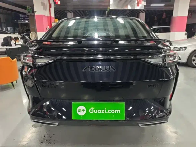 Dongfeng Yixuan — Фото автомобиля 5