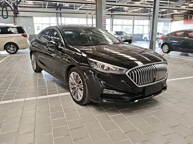 Hongqi H5 — Фото автомобиля 3