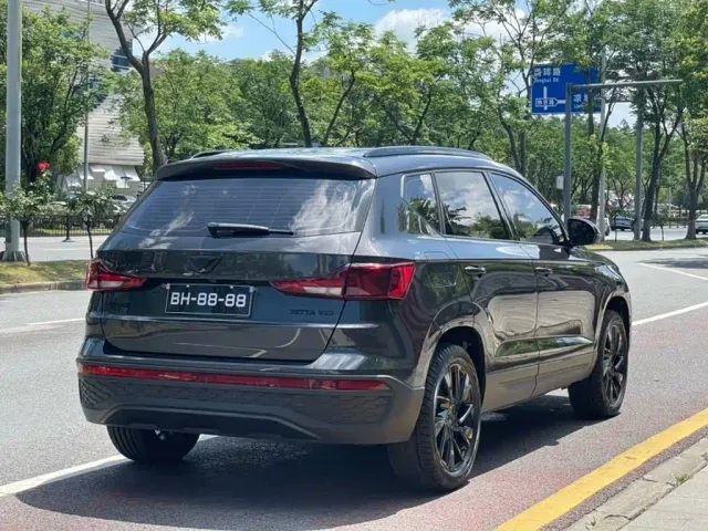 Jetta VS5 — Фото автомобиля 6