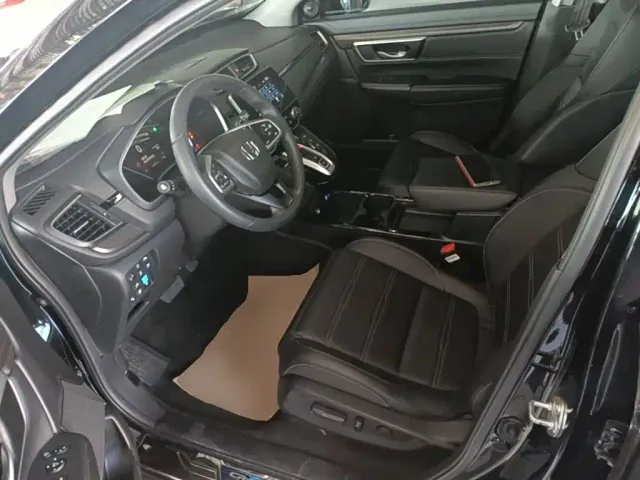 Honda CR-V — Фото автомобиля 14