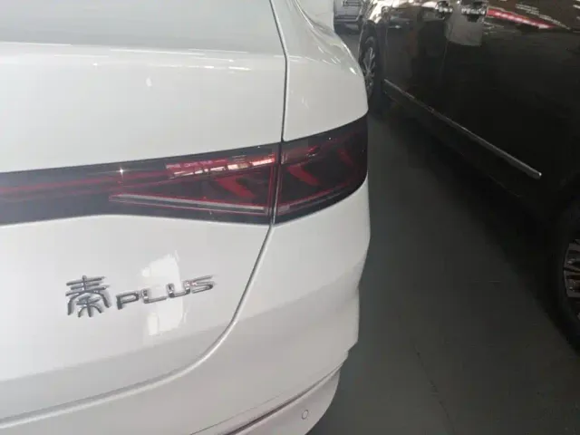 BYD Qin PLUS — Фото автомобиля 7