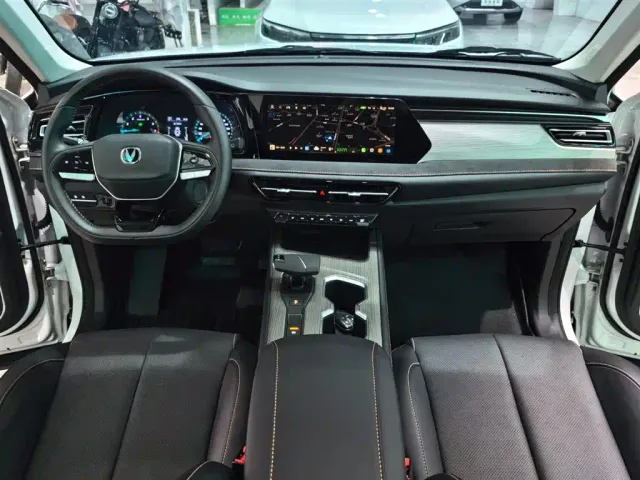 Changan X7 Plus — Фото автомобиля 11