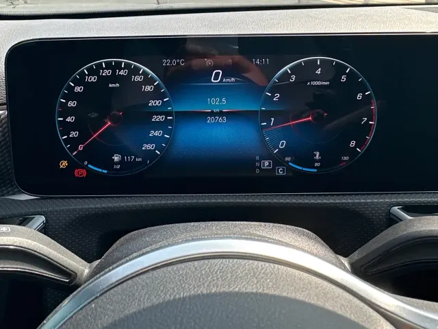 Mercedes-Benz A-Class — Фото автомобиля 12