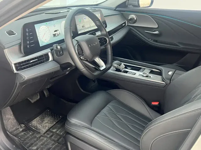 Chery Arrizo 8 — Фото автомобиля 4