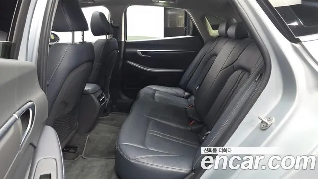 Hyundai Sonata DN8 — Фото автомобиля 16