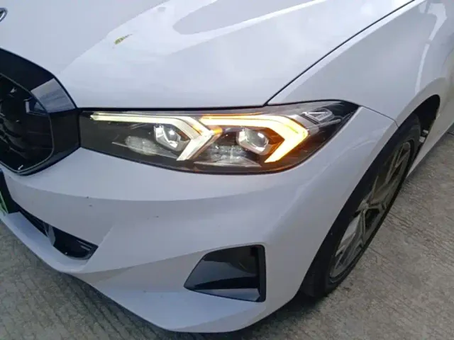 BMW i3 — Фото автомобиля 23