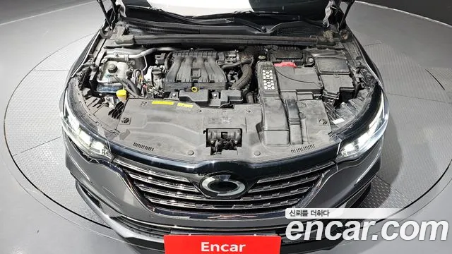Renault Korea SM6 SM6 (New) — Фото автомобиля 6