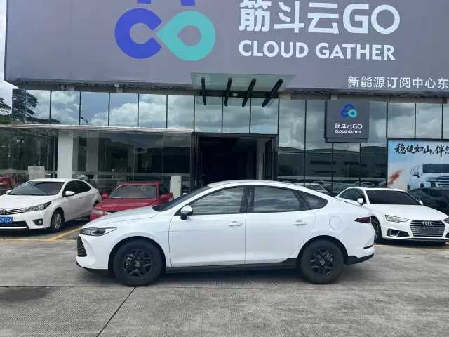 BYD Qin PLUS — Фото автомобиля 4