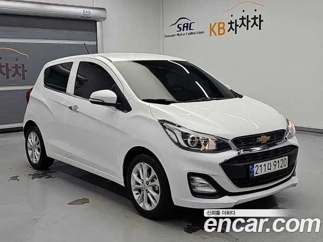 ChevroletGMDaewoo Spark Новый Spark Premier — Фото автомобиля 4