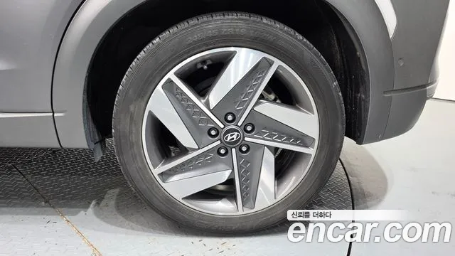 Hyundai Nexo — Фото автомобиля 6