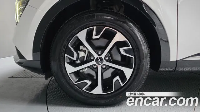 Kia Sportage — Фото автомобиля 5