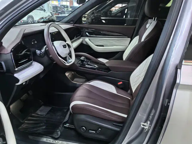 Geely Xingyue L — Фото автомобиля 7