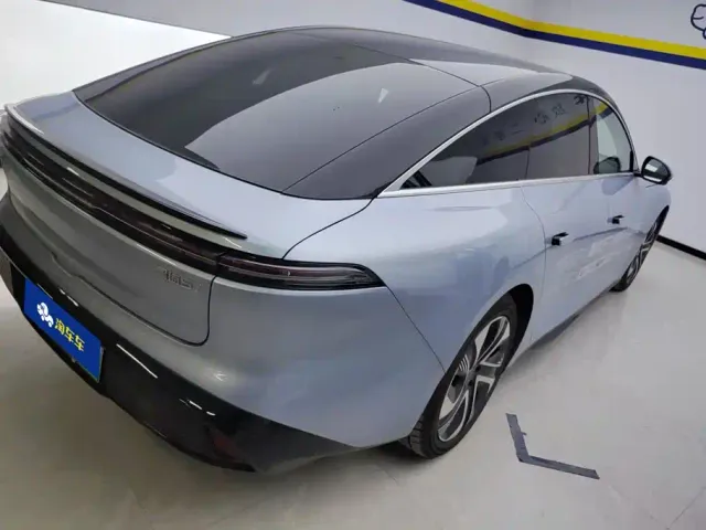 Forthing Xinghai S7 — Фото автомобиля 3