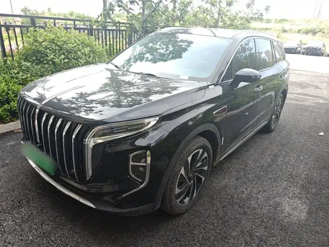 Фотография автомобиля — Hongqi HS7 PHEV