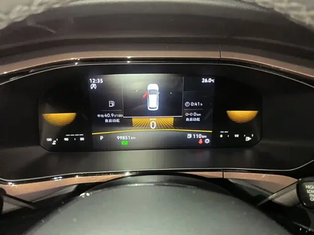 Volkswagen Tharu — Фото автомобиля 11