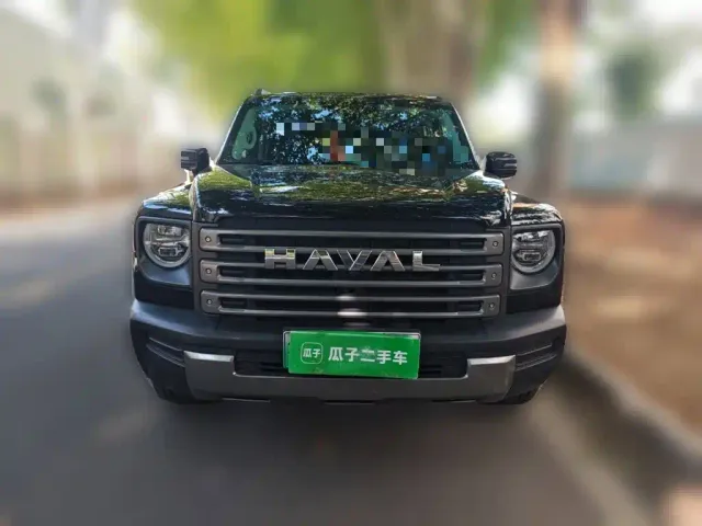 Haval Raptor — Фото автомобиля 2