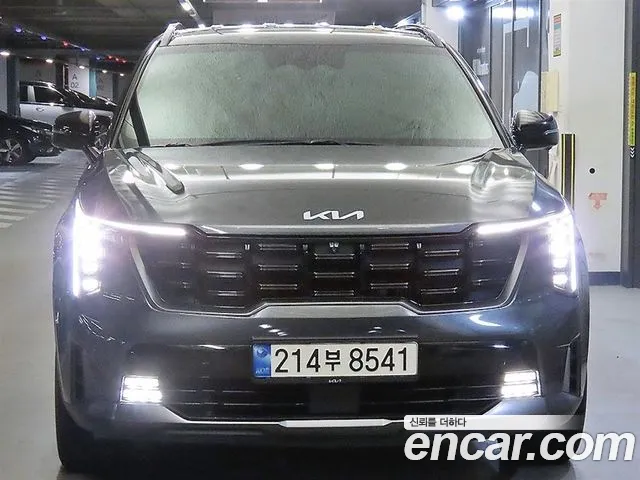 Kia Sorento Generation 4 — Фото автомобиля 2