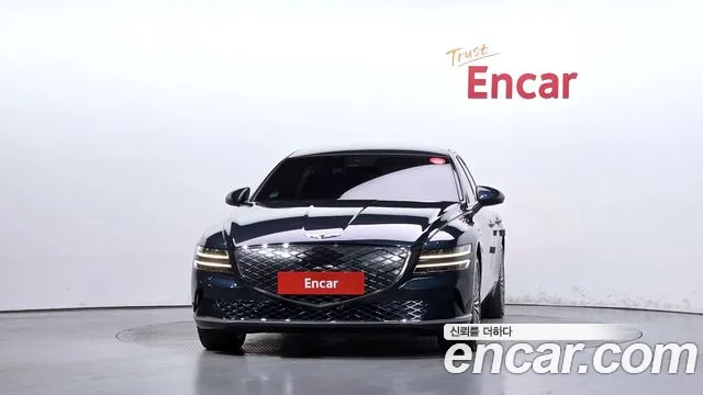 Genesis G80 RG3 — Фото автомобиля 3