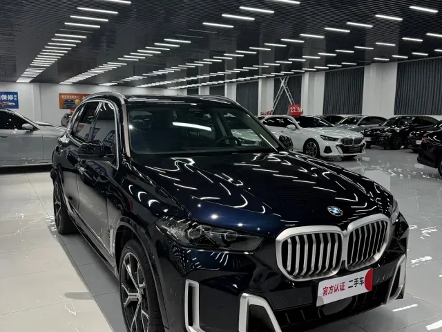 BMW X5 — Фото автомобиля 2